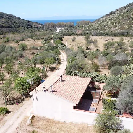 Almond House Vacation Ever Дом отдыха Marongiu
