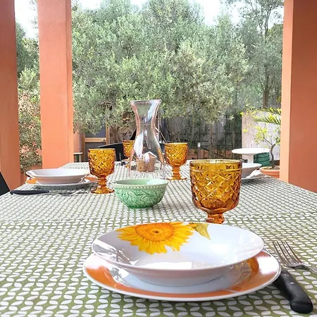 Σπίτι διακοπών Almond House Vacation Ever Marongiu