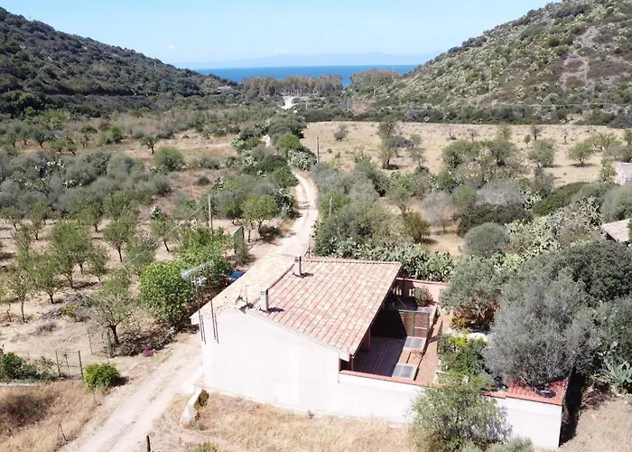 Almond House Vacation Ever Casa vacanze Marongiu