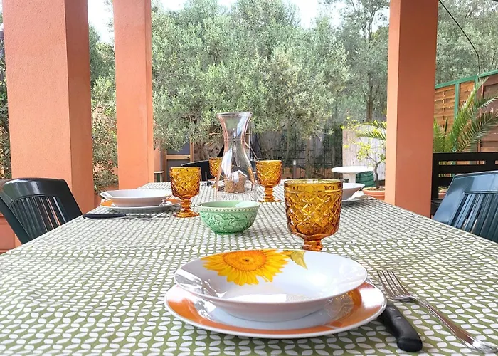 Casa vacanze Almond House Vacation Ever Marongiu