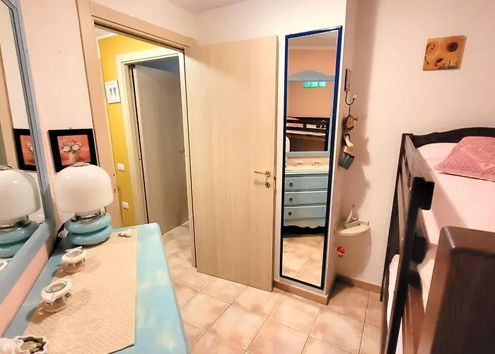 度假居 Almond House Vacation Ever Marongiu