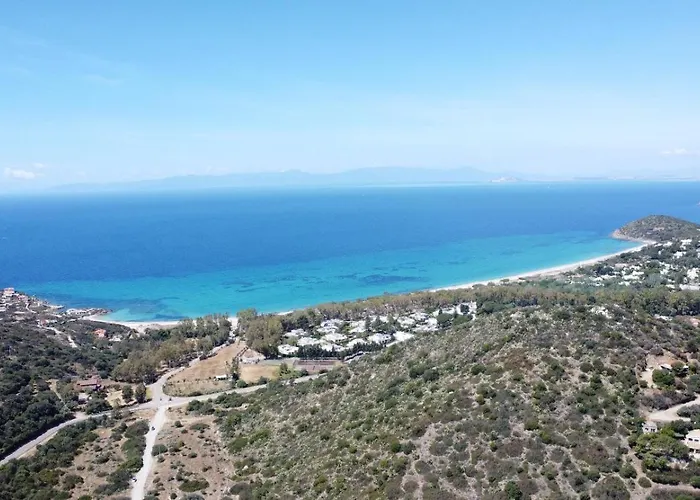 度假居 Almond House Vacation Ever Marongiu